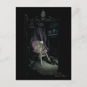 wird nie mehr angehoben postkarte (Vorderseite)