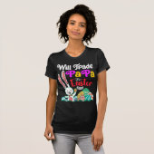 Wird Papa für Ostereier tauschen T-Shirt (Vorne ganz)