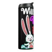 Wird Papa für Ostereier tauschen Thermosbecher (Nach links gedreht)