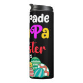 Wird Papa für Ostereier tauschen Thermosbecher (Nach rechts gedreht)