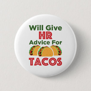 wird Personalberatung für das Personal von Tacos Button