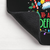 Wird Santa am wahrscheinlichsten bitten, einen gut Mousepad (Ecke)