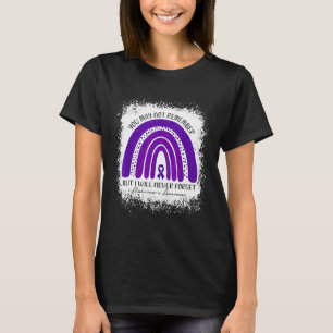 Wird Sich Nicht Erinnern Aber Ich Werde Alzheimer T-Shirt