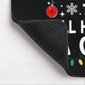 Wird sich wahrscheinlich ein Geschenk-Weihnachts-M Mousepad (Ecke)