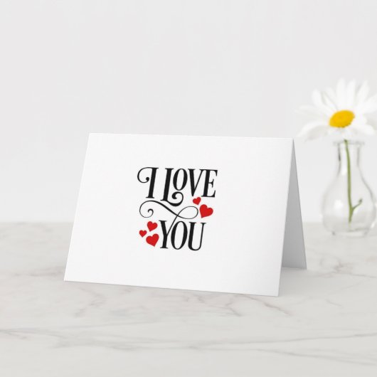 **WIRD "SIE" MARRY "ME" (ICH LIEBE SIE) KARTE (Kleine Pflanze)