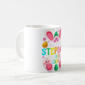 Wird Stepdad gegen Osterkandy Boys Girls tauschen Kaffeetasse (Vorderseite Links)