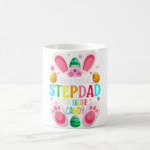 Wird Stepdad gegen Osterkandy Boys Girls tauschen Kaffeetasse (Mittel)