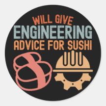 Wird technische Beratung für Sushi geben