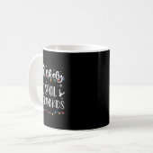 Wird wahrscheinlich das Spaß der Enkelkinder zu We Kaffeetasse (Vorderseite Links)