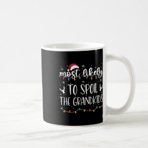 Wird wahrscheinlich das Spaß der Enkelkinder zu We Kaffeetasse