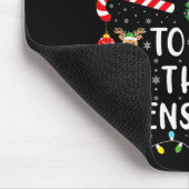 Wird wahrscheinlich das teuerste Weihnachtsgeschen Mousepad (Ecke)