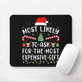 Wird wahrscheinlich das teuerste Weihnachtsgeschen Mousepad (Mit Mouse)