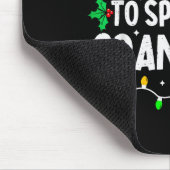 Wird wahrscheinlich die Enkelkinder verwöhnen Fami Mousepad (Ecke)