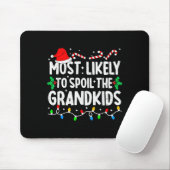 Wird wahrscheinlich die Enkelkinder verwöhnen Fami Mousepad (Mit Mouse)