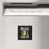 Wird wahrscheinlich eine streunende Katze mitbring Magnet (In Situ (Geschirrspüler))
