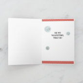 Wird YOu? - Valentine Feiertagskarte (Innenseite)