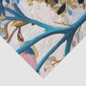 Wird zur Sammlung botanischer Tissue-Papiere Seidenpapier (Ausschnitt)