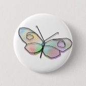 Wire Butterfly Button (Vorderseite)