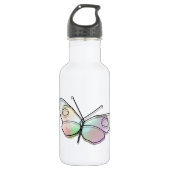 Wire Butterfly Trinkflasche (Vorderseite)
