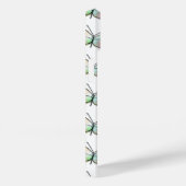 Wire Butterfly Zeichnend Muster Case-Mate iPhone Hülle (Rückseite / Rechts)