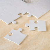 Wire Fox Terrier Hund Foto Puzzle (Seite)