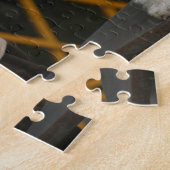 Wire Fox Terrier Hundeschau Puzzle (Seite)