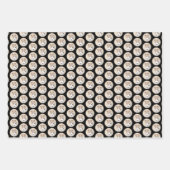 Wire Fox Terrier Painting - Niedliche Original Dog Geschenkpapier Set (Vorderseite 3)