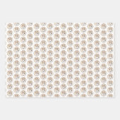 Wire Fox Terrier Painting - Niedliche Original Dog Geschenkpapier Set (Vorderseite 2)