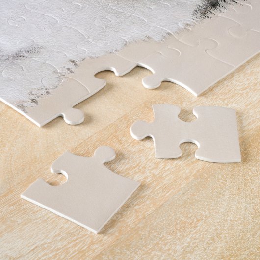 Wire Fox Terrier Painting - Niedliche Original Dog Puzzle (Seite)