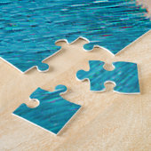 Wire Fox Terrier Puppy Painting - Original Dog Art Puzzle (Seite)