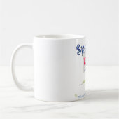 Wire Fox Terrier Stimmstimme Kaffeetasse (Links)