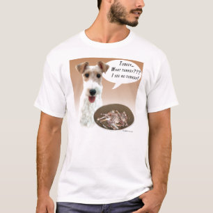 Wire Fox Terrier Türkei T-Shirt