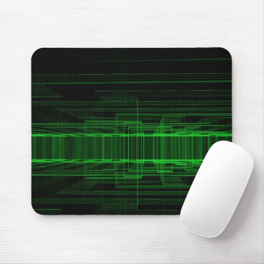 Wire Maze Mousepad (Mit Mouse)