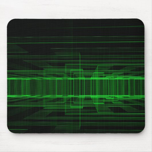 Wire Maze Mousepad (Vorne)