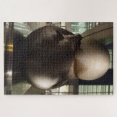 Wire Rope Statue Jigsaw Puzzle (Horizontal)