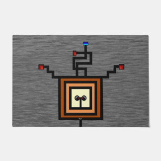 Wired Doormat Fußmatte