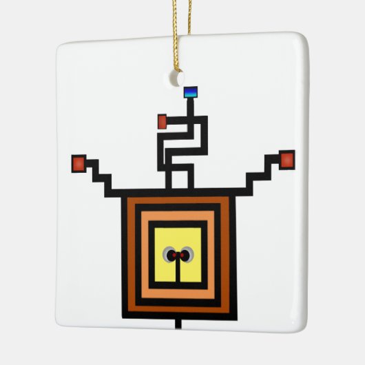 Wired Ornament (Links)