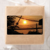 Wired Sunset ... Krung Thep, Thailand (Insitu)