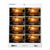 Wired Sunset ... Krung Thep, Thailand (Vorne)