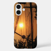 Wired Sunset ... Krung Thep, Thailand Case-Mate iPhone Hülle (Rückseite)