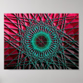 WIred-up-Poster Poster (Vorne)