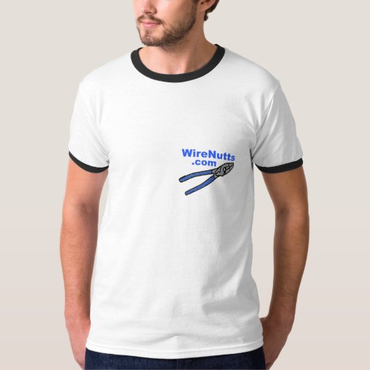 WireEZ, NettoT - Shirt 2008 (Vorderseite)