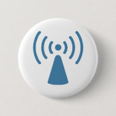 Wireless Button (Vorderseite)
