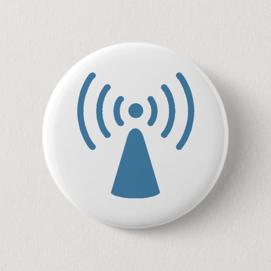 Wireless Button (Vorderseite)