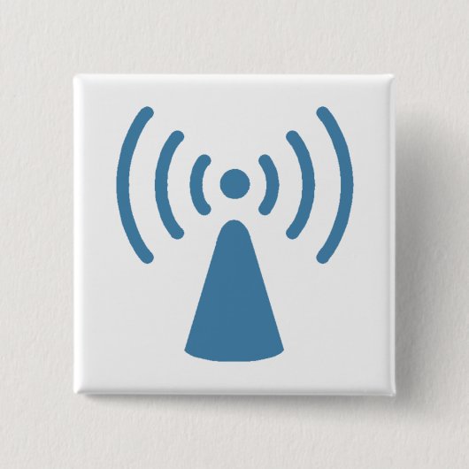 Wireless Button (Vorderseite)