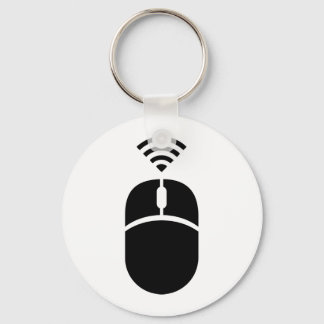 Wireless-Computermaus Schlüsselanhänger