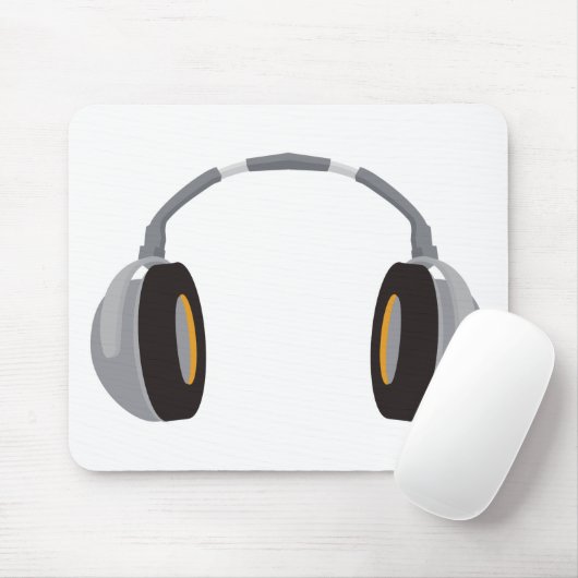 Wireless-Kopfhörer Mousepad (Mit Mouse)