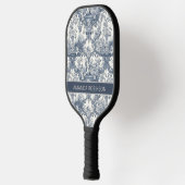 Wireless-Ladegerät Pickleball Schläger (Links)