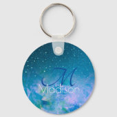 Wireless-Ladegerät Schlüsselanhänger (Vorderseite)