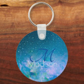 Wireless-Ladegerät Schlüsselanhänger (Rückseite)